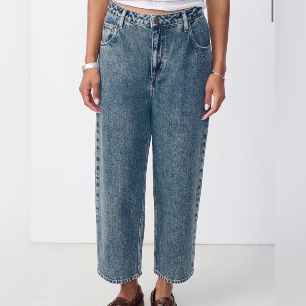 American Vintage Boyfriend Jeans